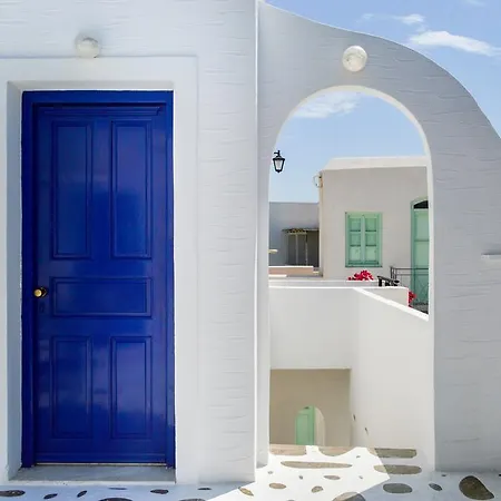 Kalypso Apartment Antiparos