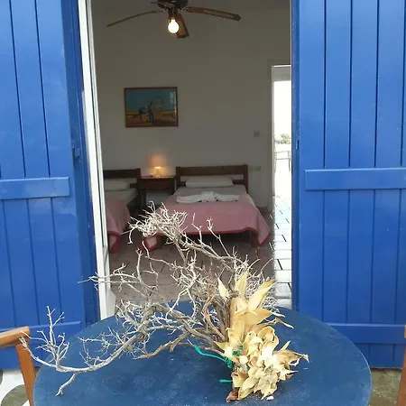 Kalypso * Antiparos