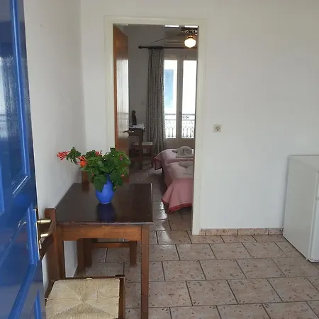 Kalypso Apartment Antiparos